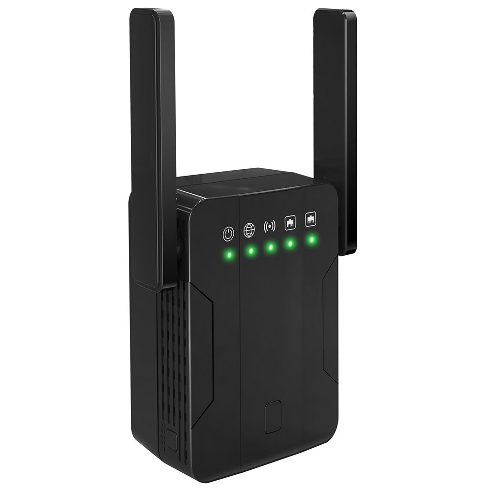Hot Selling 300mbps Home 192.168.1.1 Wifi Repeater Extender Wireless Repetiteur Wifi Booster